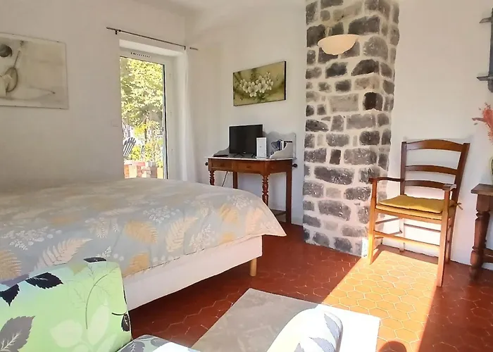 Mas Bella Vida - Chambres d'Hôtes