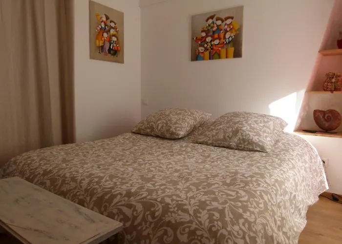 chambre campagnarde